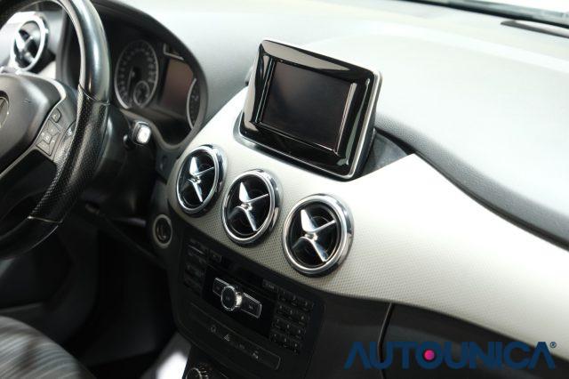 MERCEDES-BENZ B 180 CDI AUTOMATIC SPORT FULL LED NEOPATENTATI