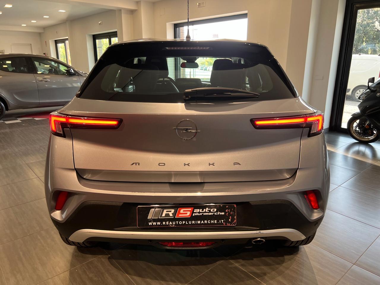 Opel Mokka 1.5 diesel Elegance