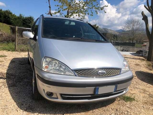 Ford Galaxy 1.9 TDI 130 CV 7 POSTI INTERNI IN PELLE TOTALE