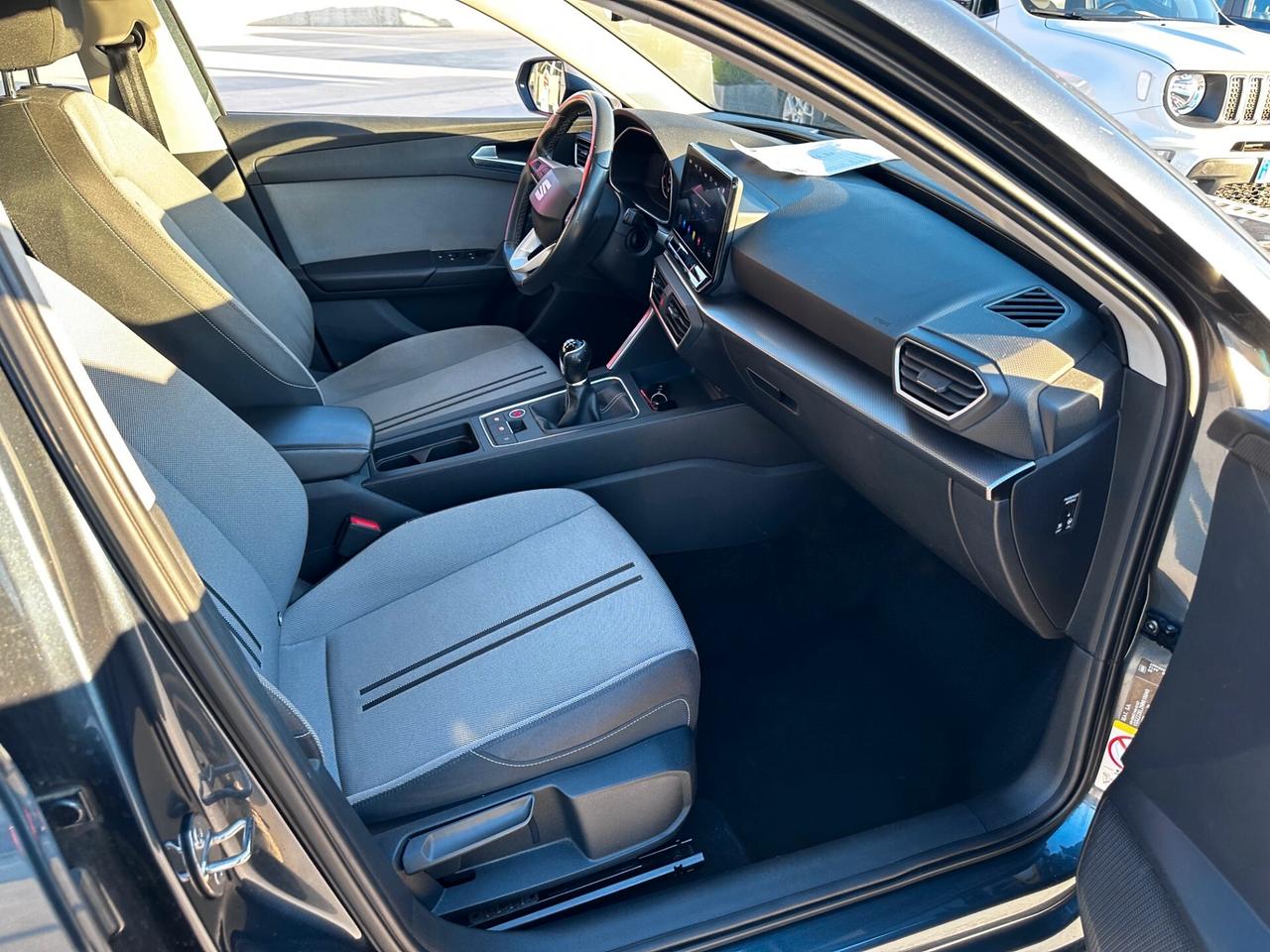 Seat Leon Sportstourer 2.0 TDI Business