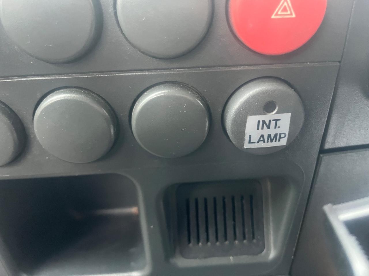 Iveco Carroattrezzi chiuso Daily Motore RIFATTO