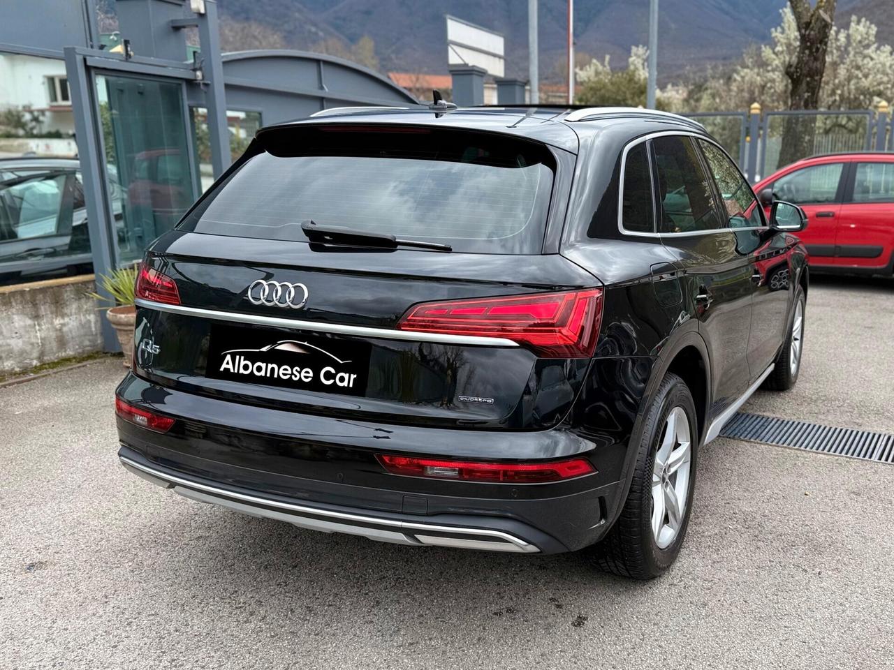 Audi Q5 2.0 TDI 204 CV Quattro S-Tronic Business Advanced