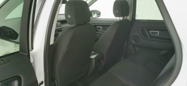 LAND ROVER Discovery Sport 2.0 TD4 150 CV Pure