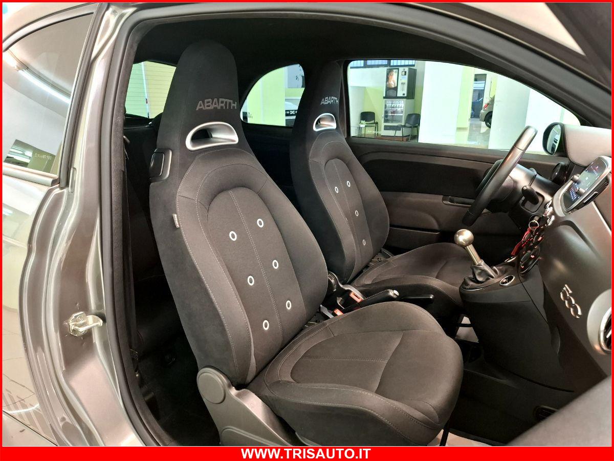 ABARTH 595 1.4 T-Jet Pista