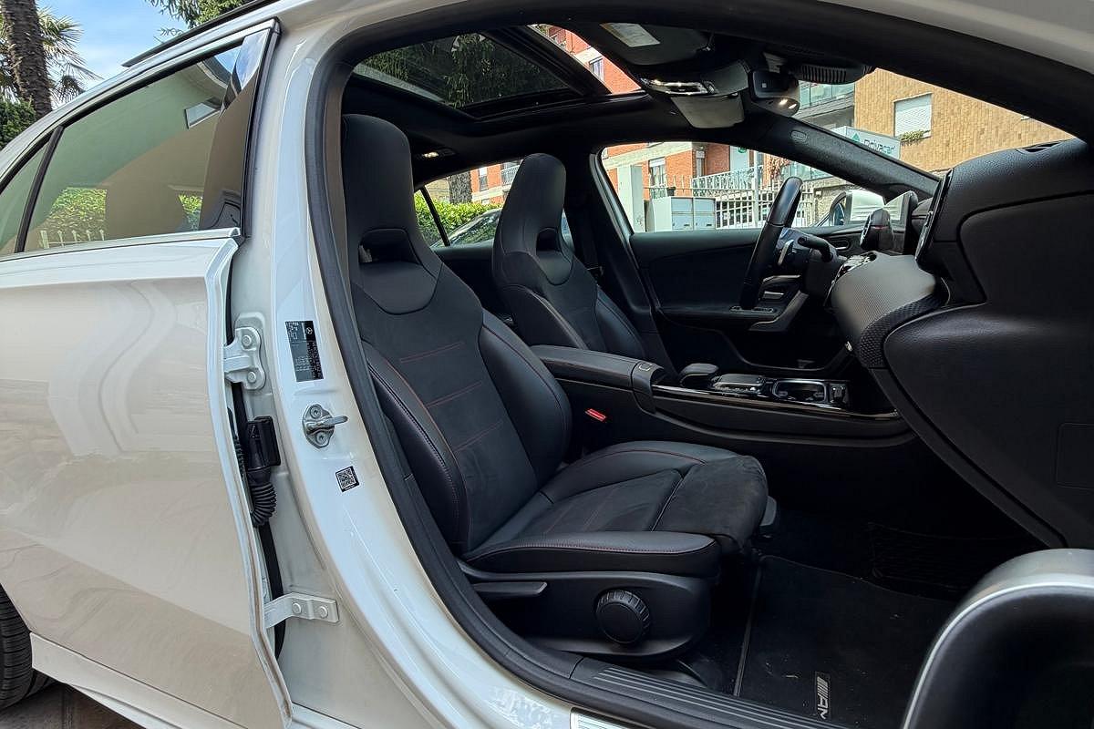 MERCEDES A 180 Automatic Premium