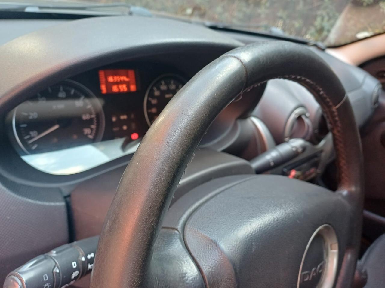 Dacia Sandero 1.5 dCi 70CV Ambiance EURO 4