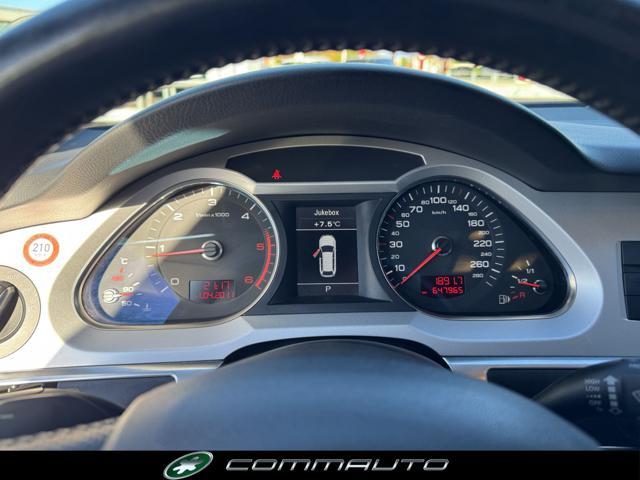 AUDI A6 allroad 3.0 TDI 240 CV F.AP tiptronic Advanced