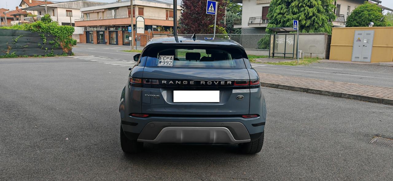 Land Rover Range Evoque 1.5 I3 PHEV 300 CV AWD Auto SE