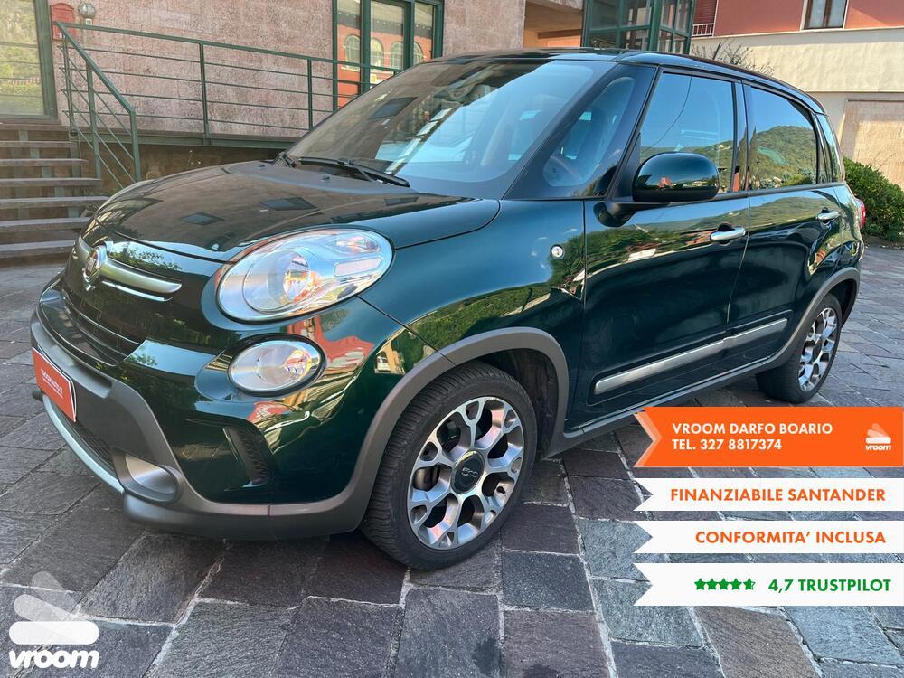 FIAT 500L 500L 1.3 Multijet 95 CV Trekking