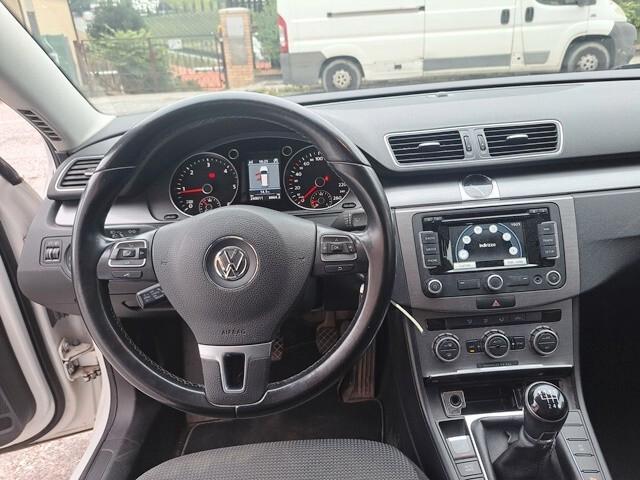 Volkswagen Passat Var. 2.0 TDI Comfortline BM.Tech.