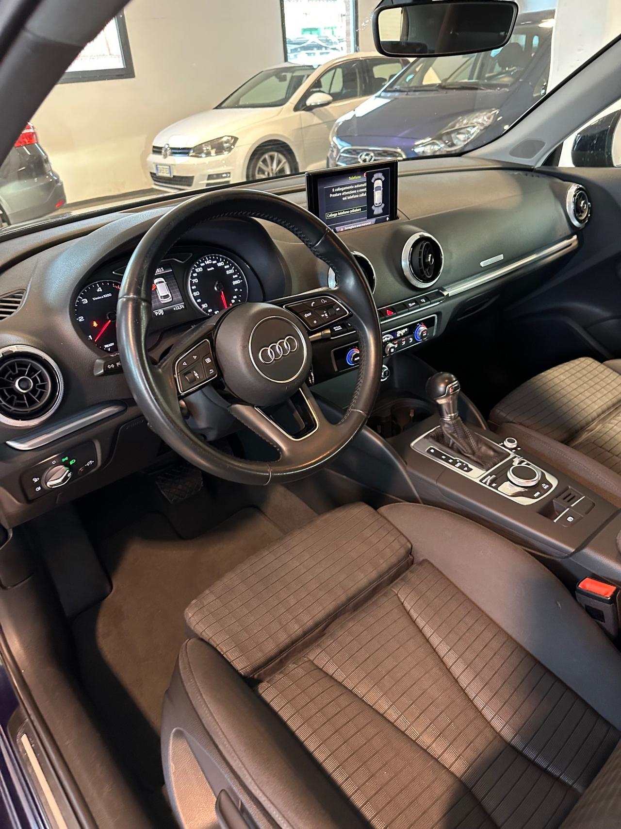 Audi A3 1.6 TDI 116 CV S tronic Sport