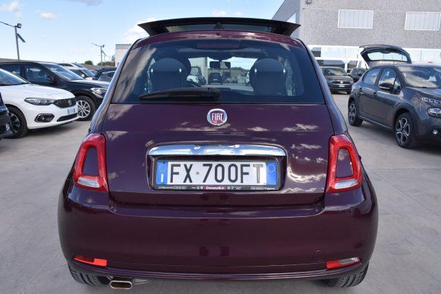 FIAT 500 1.2 EasyPower Lounge