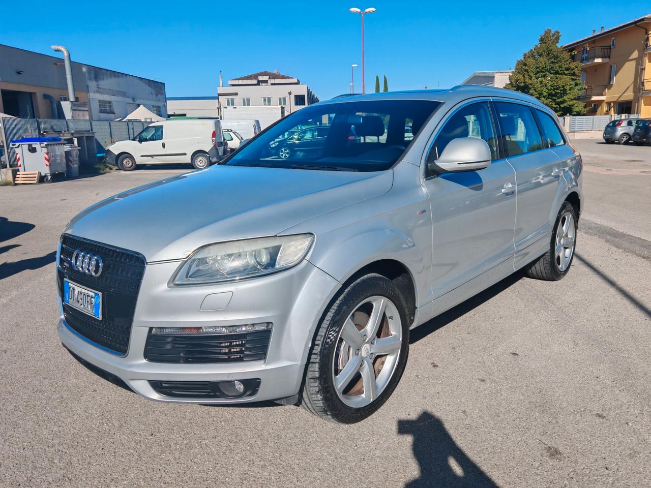 Audi Q7 3.0 V6 TDI 240 CV quattro tiptronic Advanced Plus