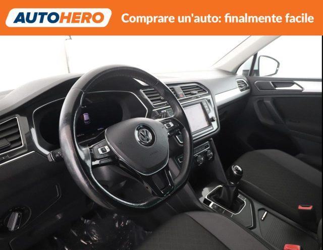 VOLKSWAGEN Tiguan 1.6 TDI SCR Business BlueMotion Technology