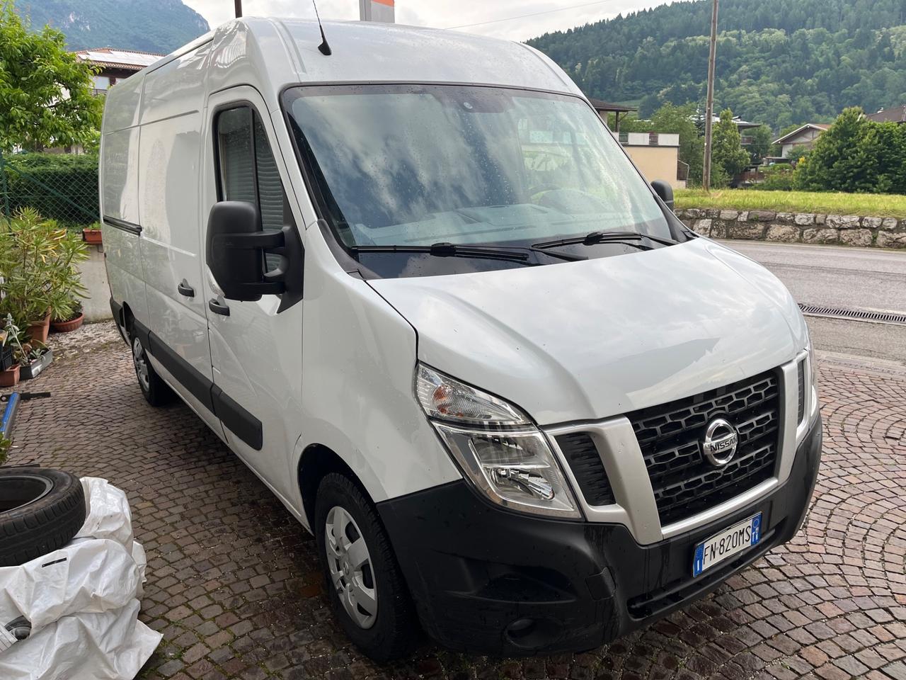 Nissan NV400 33 2.3 dCi PM-TM Furgone