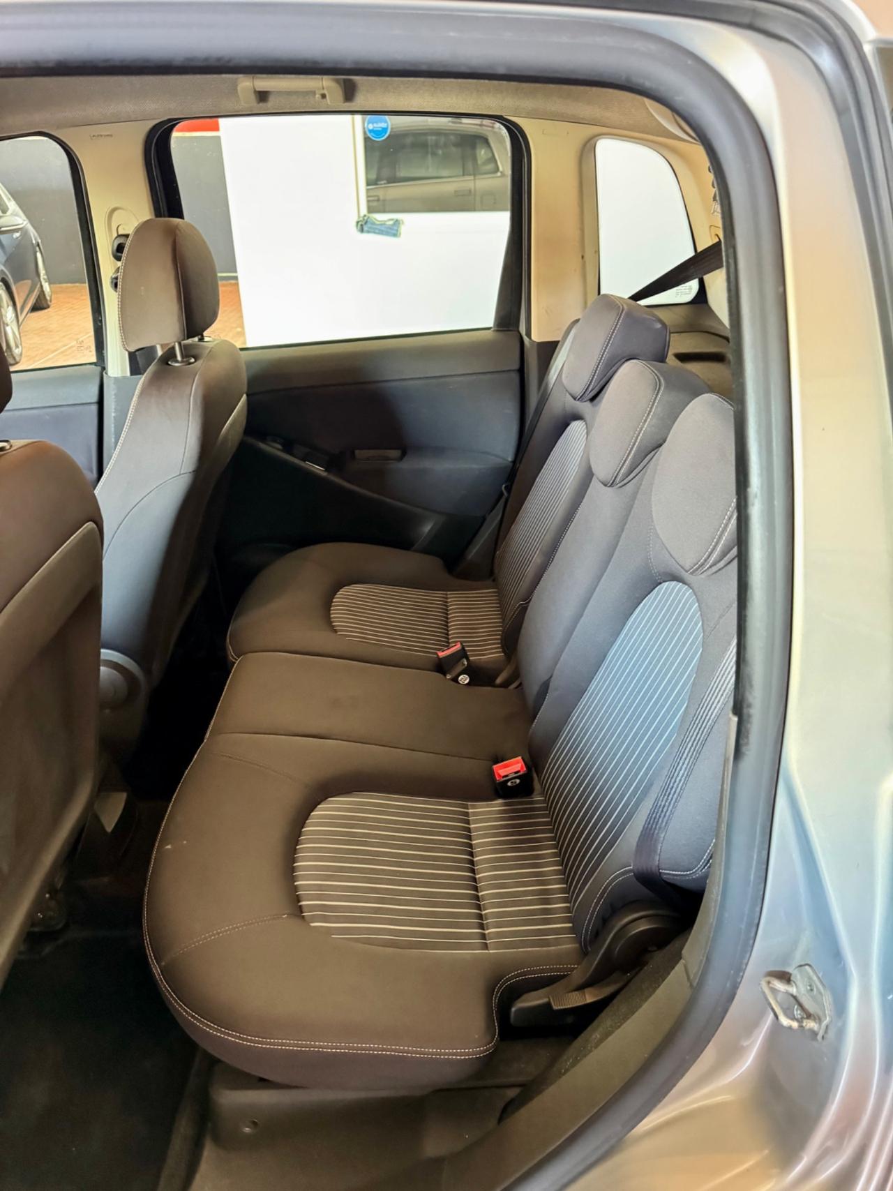 Lancia MUSA 1.3 Multijet 16V 70 CV Argento
