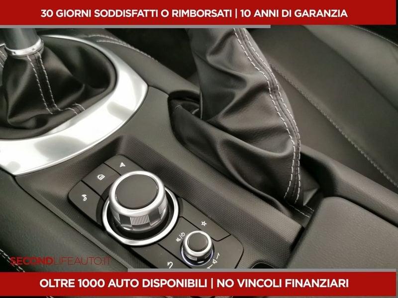Mazda MX-5 1.5 Exclusive-Line Driver Assistance
