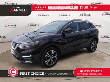 Nissan Qashqai 1.5 dCi N-Connecta 2WD DCT