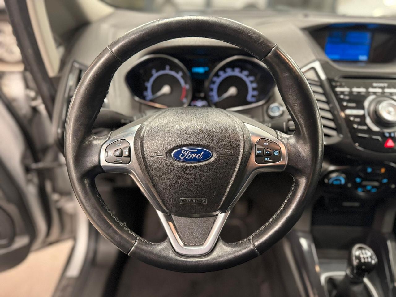 Ford EcoSport 1.5 TDCi 95 CV Titanium S