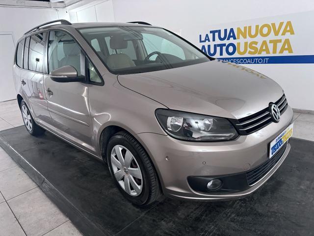 VOLKSWAGEN Touran 1.6 tdi Trendline