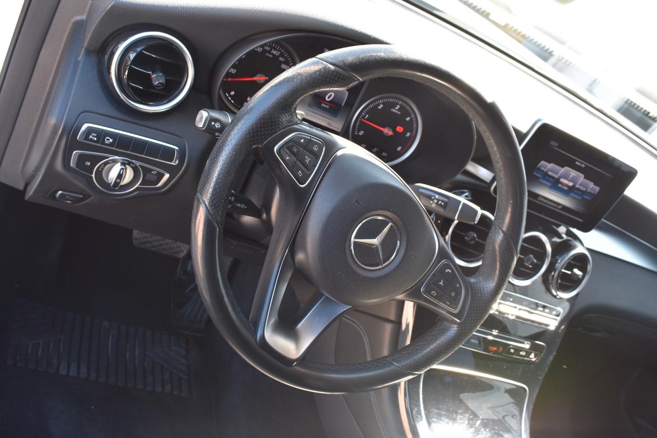 Mercedes-benz GLC 220 d 4Matic Premium