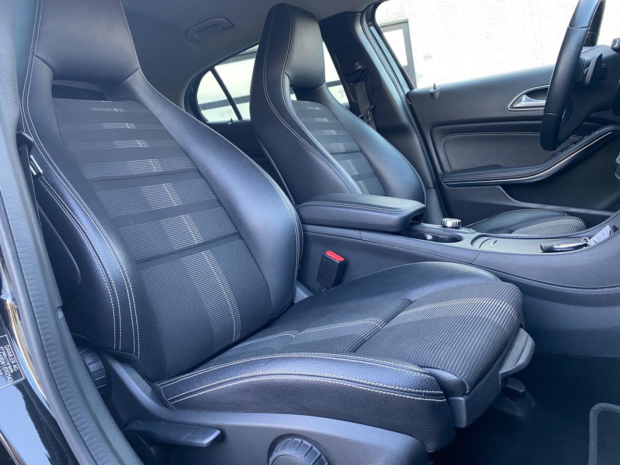 Mercedes GLA 200 d Automatic Sport Pelle Xenon