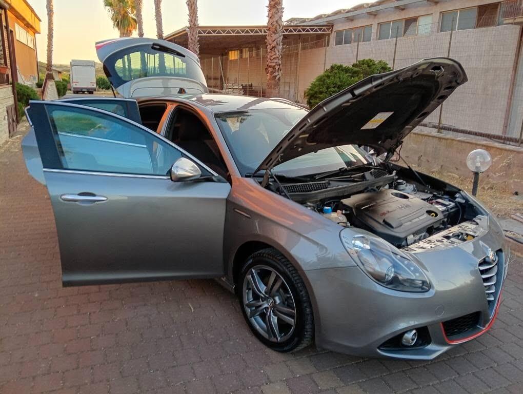 Alfa Romeo Giulietta 2.0 JTDm-2 150 CV Exclusive