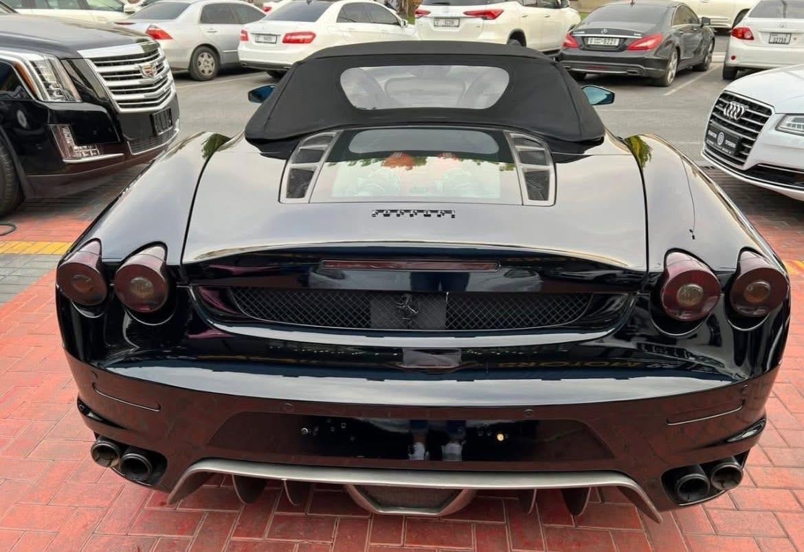 Ferrari F430 F 430 489 CV