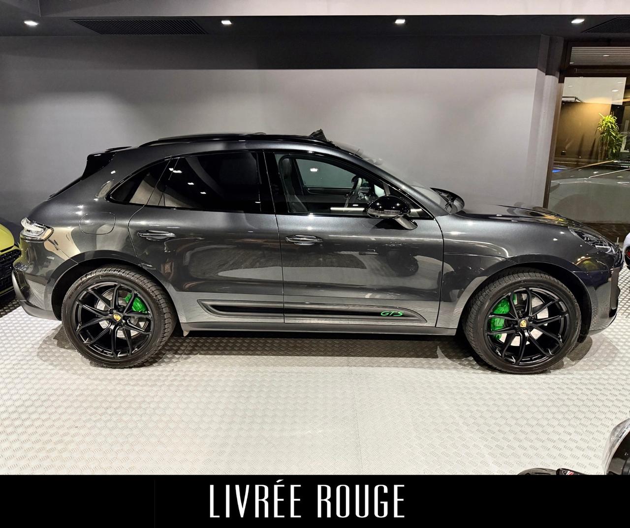 Porsche Macan 2.9 GTS