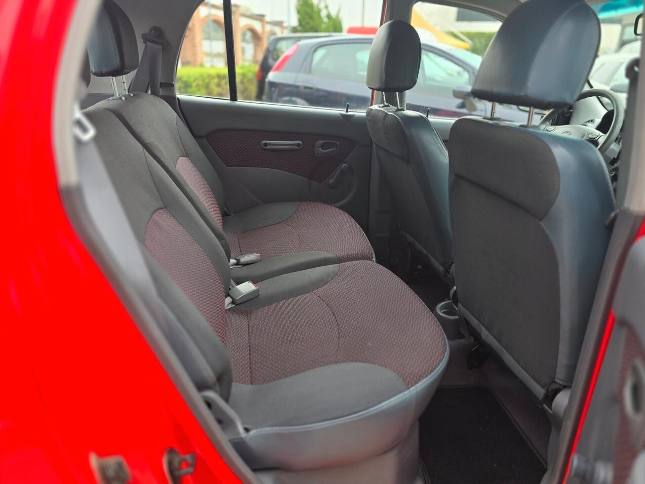Hyundai Atos Prime 1.1 , 63cv /46kw / benzina solo 95000 km