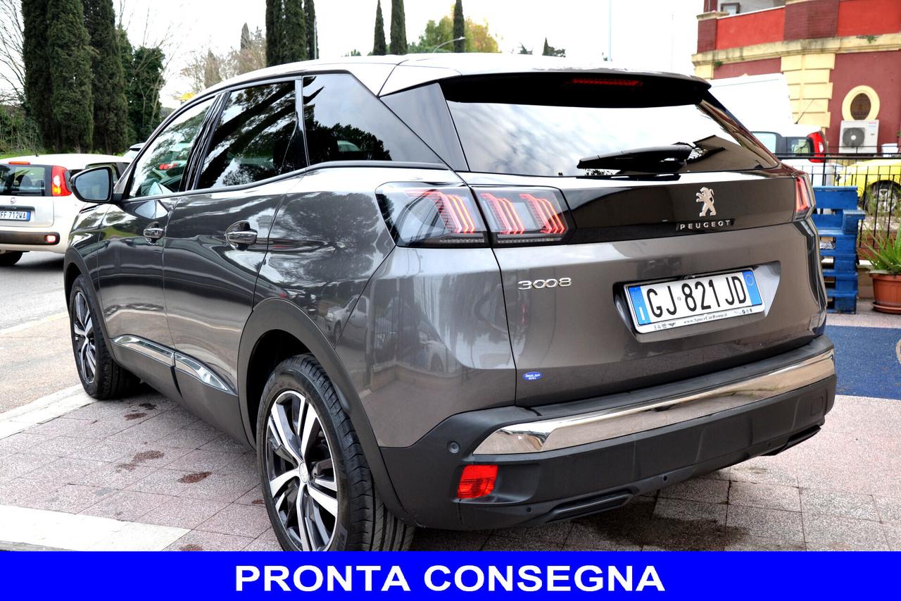 Peugeot 3008 NEW 1.5 BlueHDi 130CV EAT8 ALLURE **PREZZO VERO**