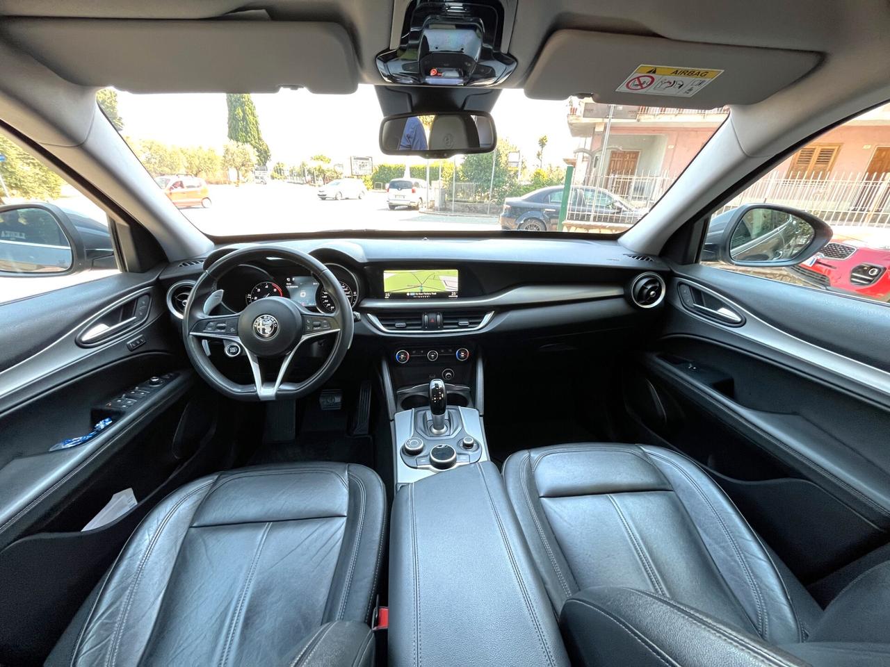 ALFA ROMEO Stelvio 2.2 Turbodiesel 210 CV AT8 Q4 Executive