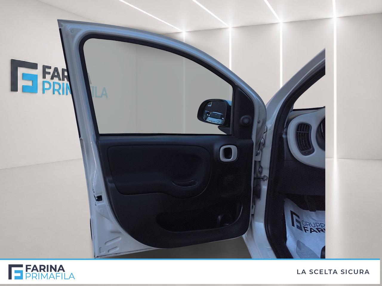 FIAT Panda III 2012 - Panda 1.2 easypower Pop Gpl 69cv E6