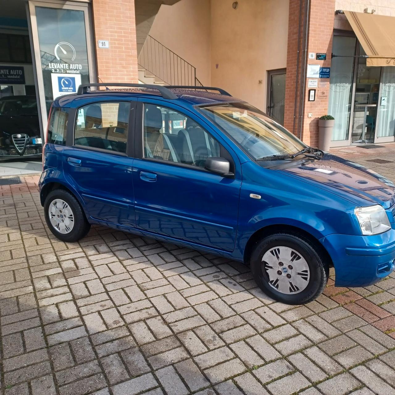 ECONOMICA PANDA 1.3MJTD INDISTRUTTIBILE