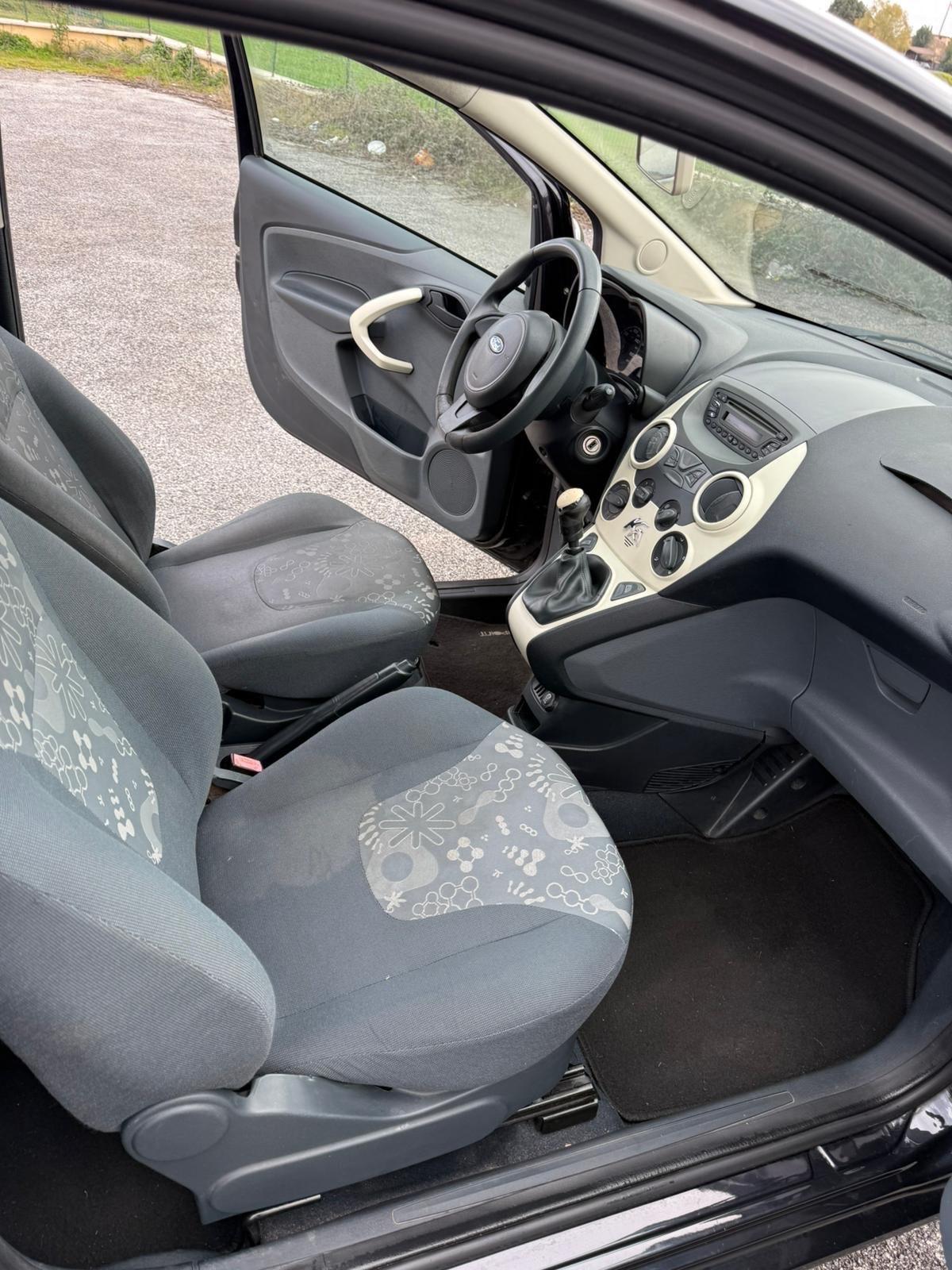 Ford Ka Ka+ 1.2 8V 69CV Titanium