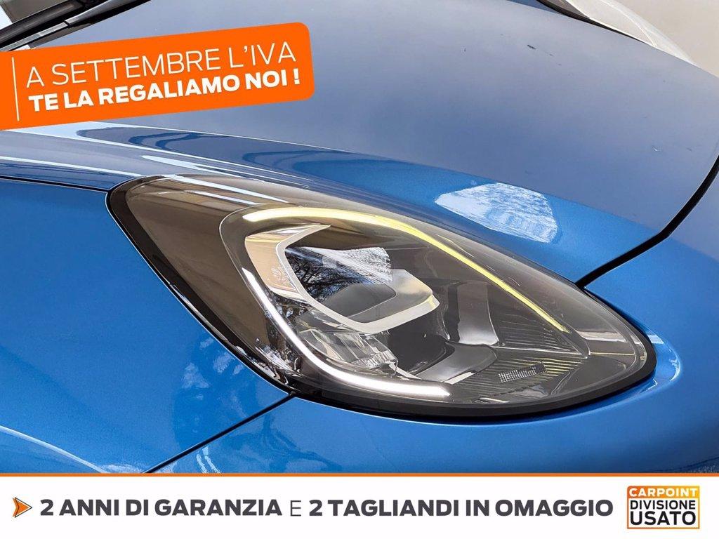 FORD Puma 1.0 ecoboost h titanium x s&s 125cv del 2022