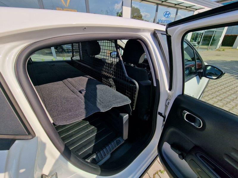 Citroën C3 C3 van N1 1.2 Benzina Autocarro, 2 Posti, Garanzia 12 mesi