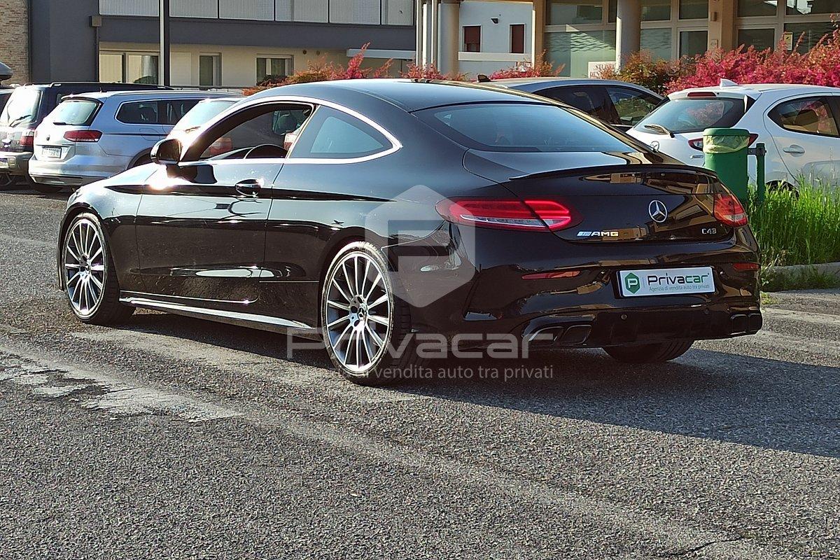 MERCEDES C 220 d Coupé Premium Plus