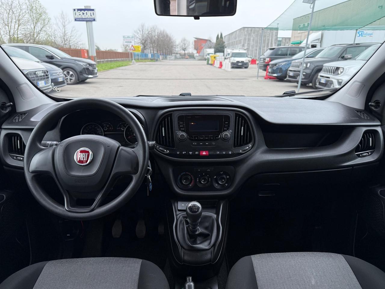 Fiat Doblo 1.6 MJT 90CV S&S PC Combi N1 Easy