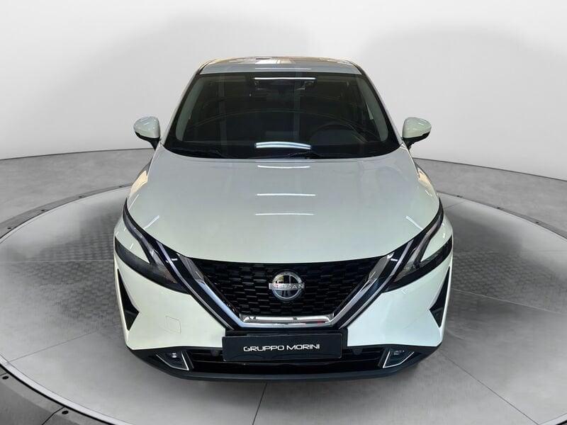 Nissan Qashqai MHEV 158 CV Xtronic Business