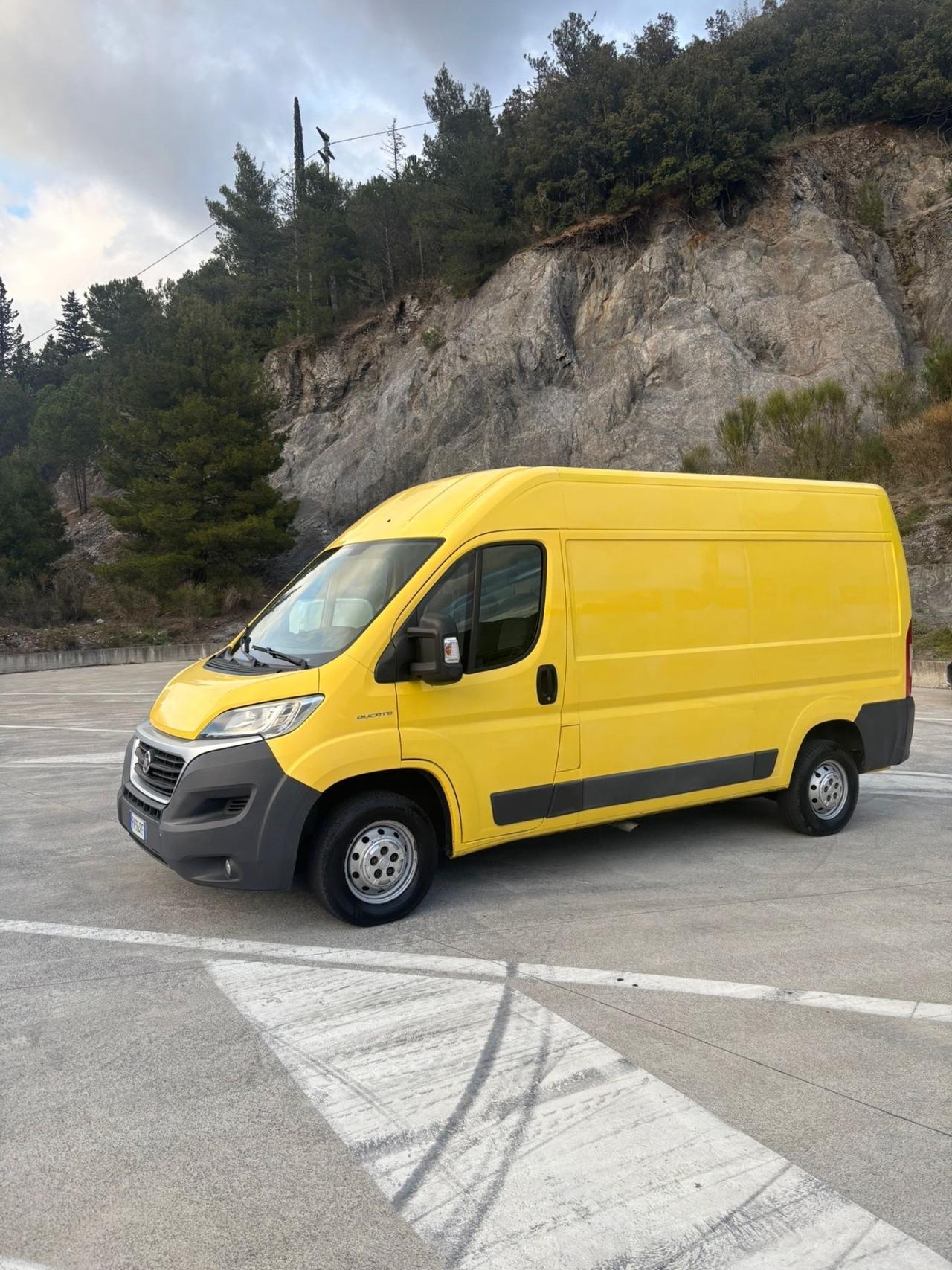 FIAT DUCATO 2.3 130CV