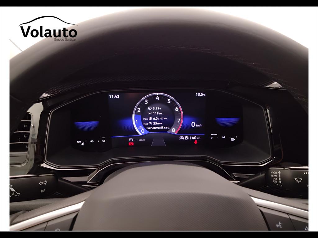 VOLKSWAGEN Polo VI 2022 - Polo 1.0 tsi Life 95cv