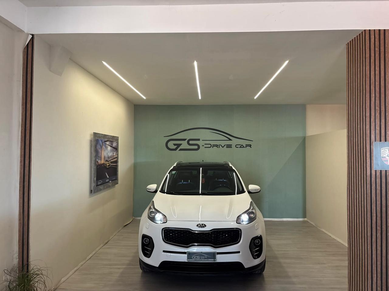 Kia Sportage 1.700cc CRDI 116cv 2WD GT-LINE
