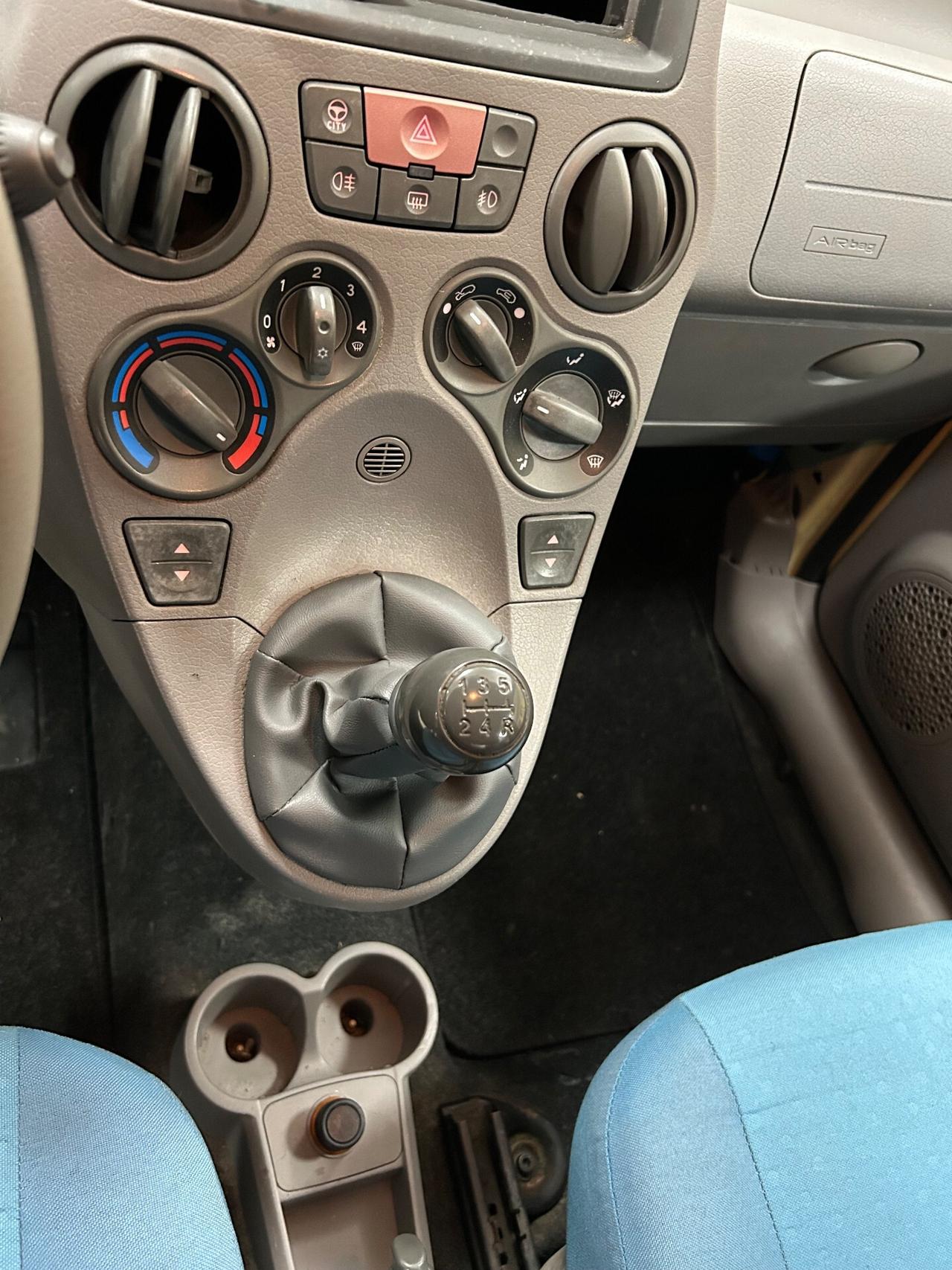 Fiat Panda 1.2 Dynamic “PERFETTA” - 2005