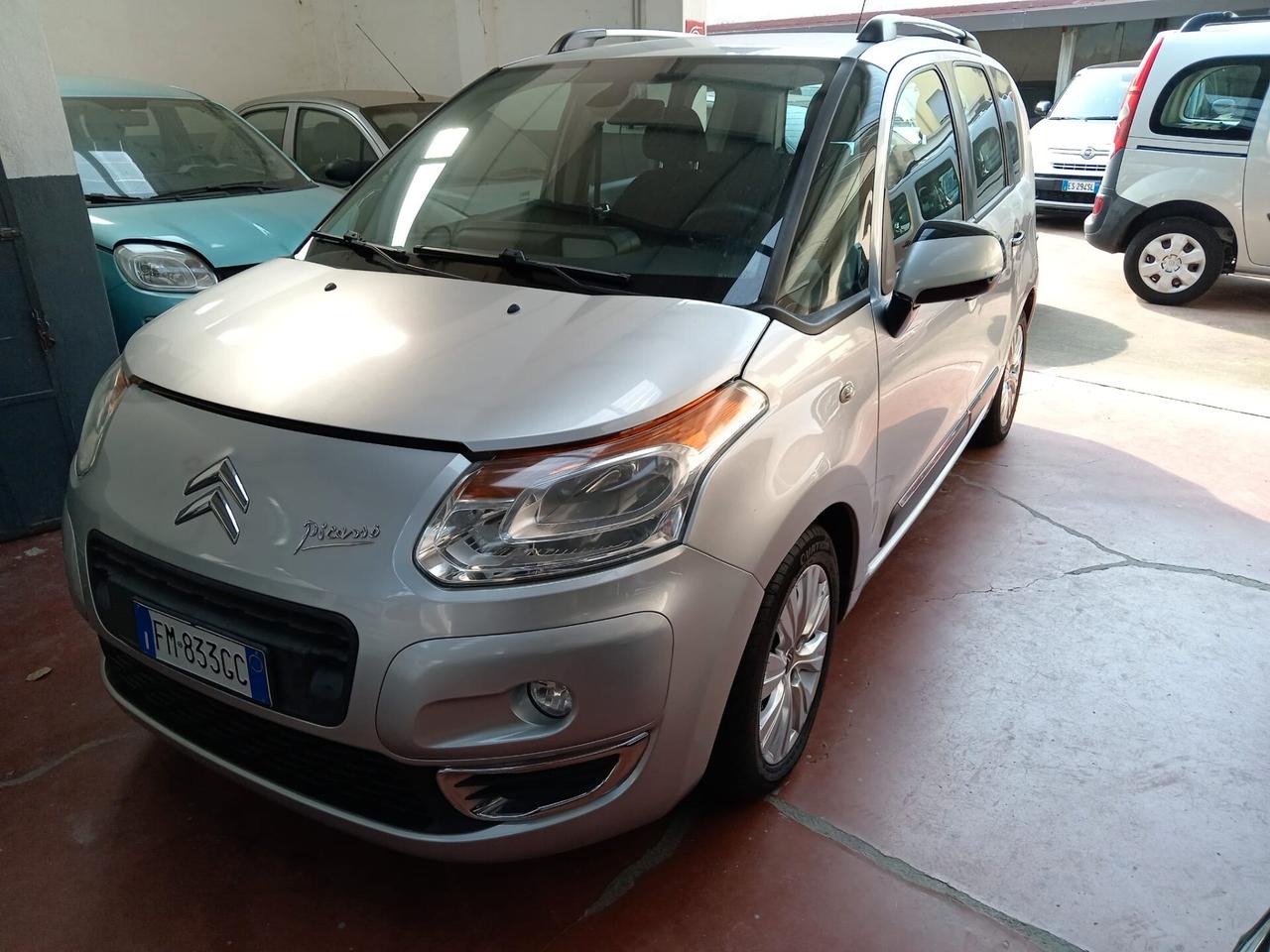 Citroen C3 Picasso C3 Picasso 1.4 VTi 95 Exclusive Style, GUIDABIOLE DA NEOPATENTATI