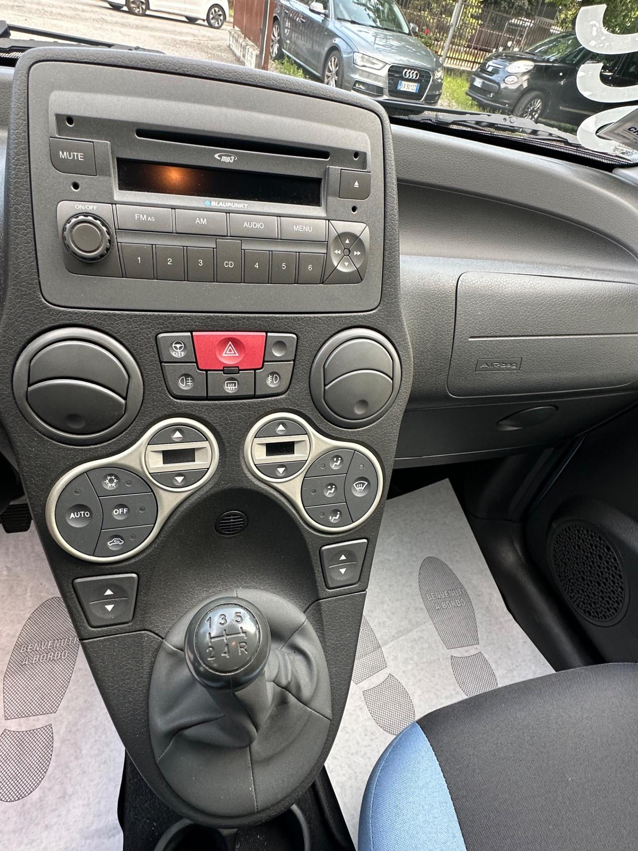 Fiat Panda 1.2 Emotion
