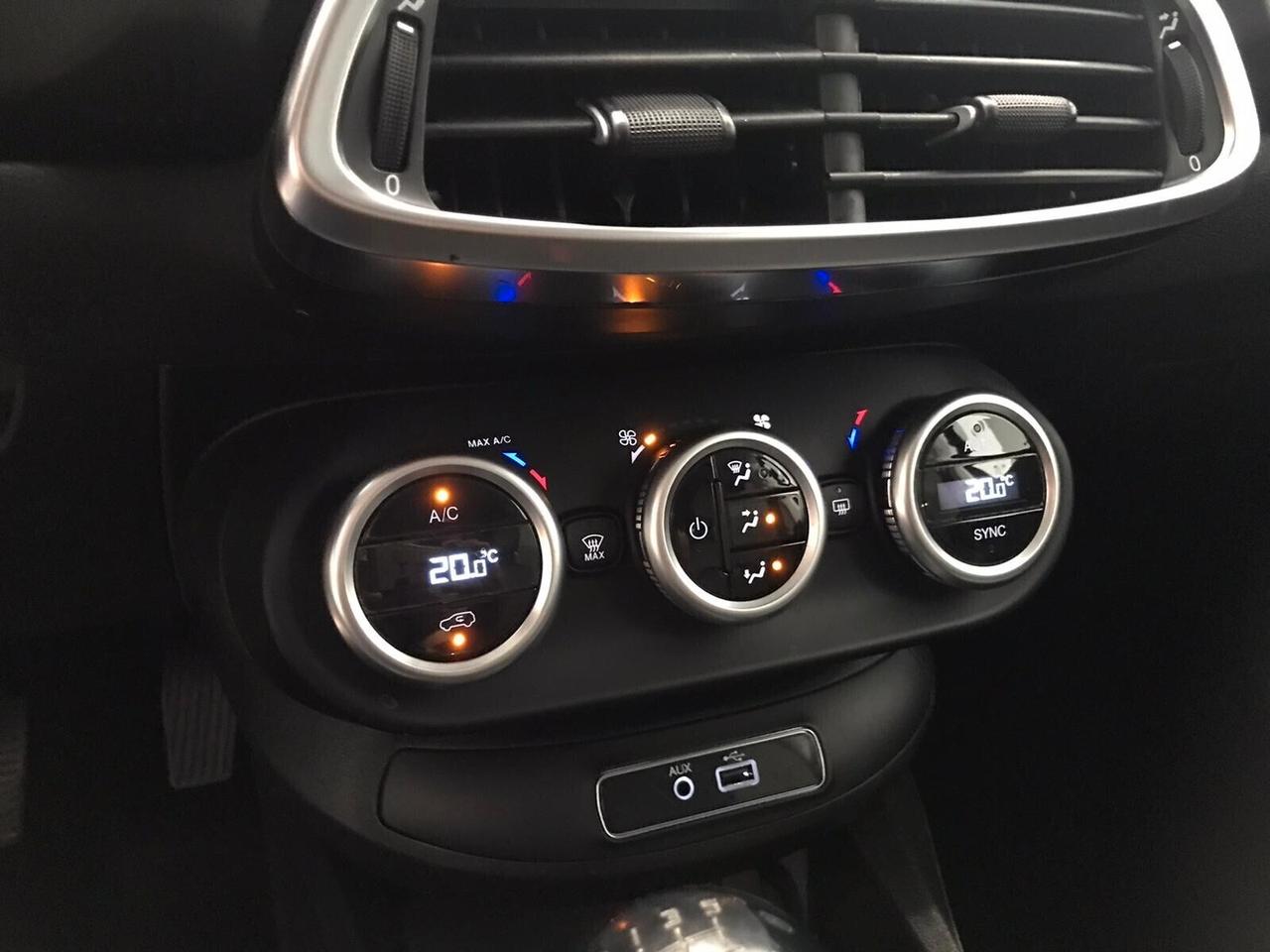 Fiat 500X 1.6 MultiJet 120CV Cross KM90000 CERTIFICATI