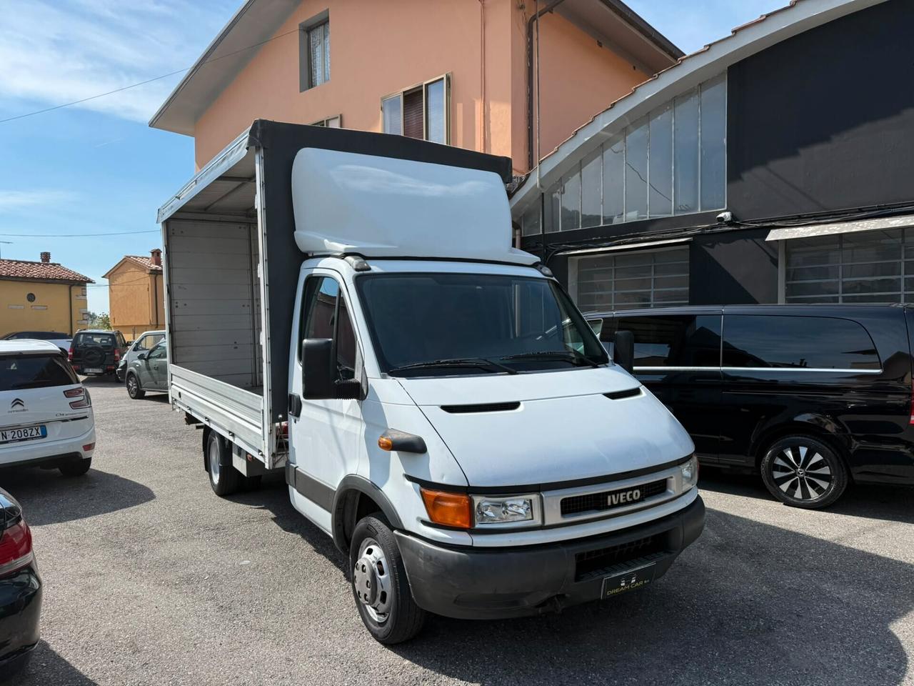 Iveco Daily 2.3 116Cv -Diesel