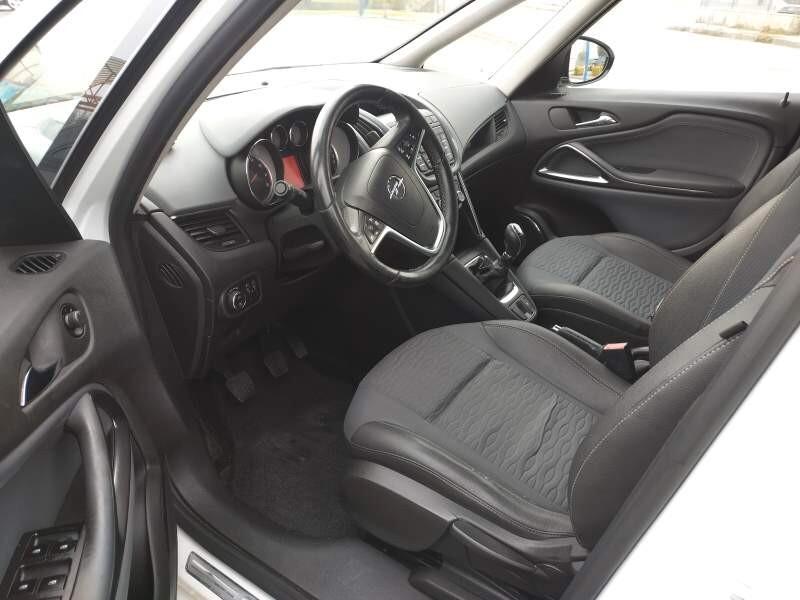 Opel Zafira Tourer 1.6 Turbo EcoM 150CV Cosmo MOTORE ROTTO!!!!