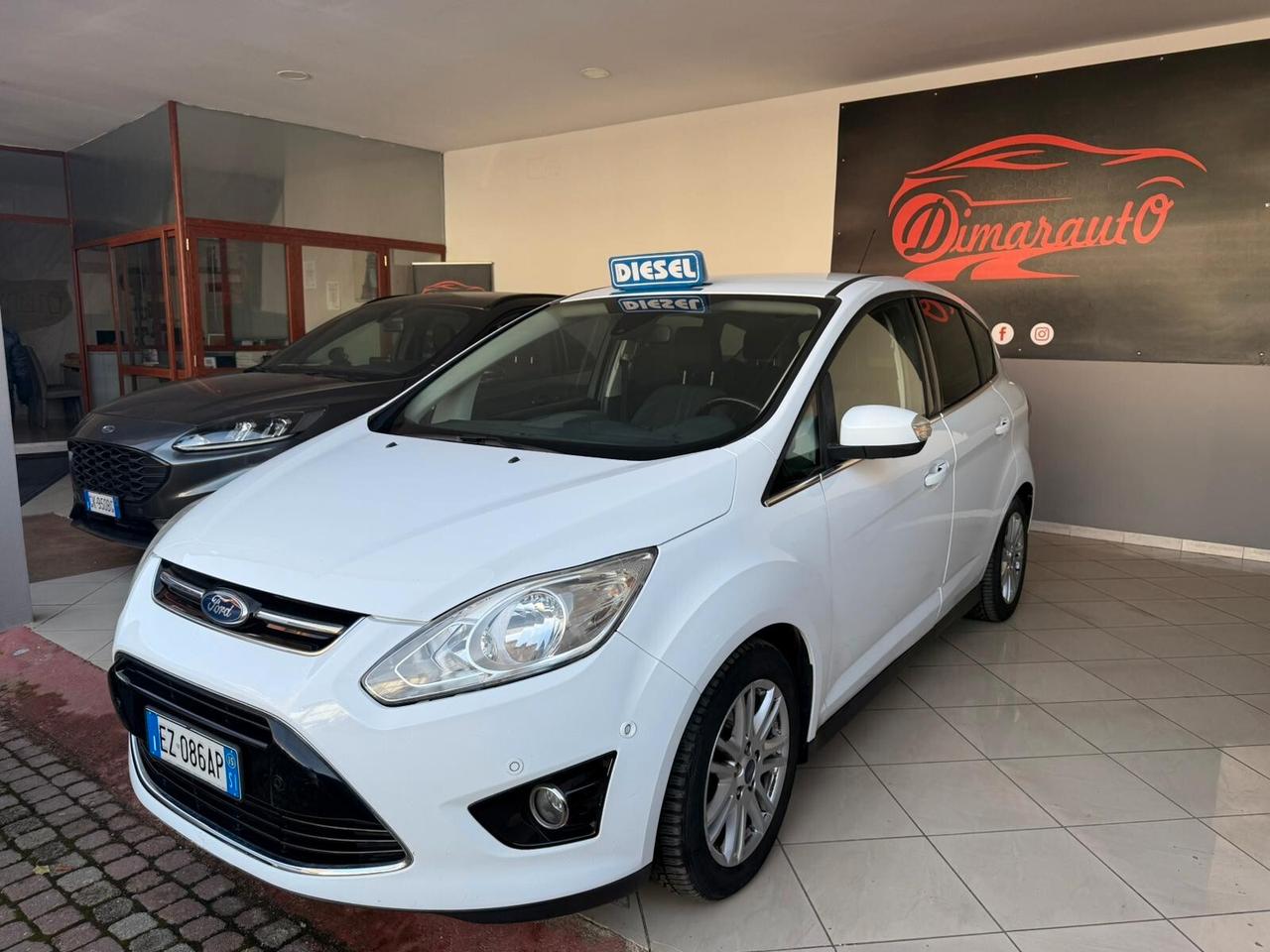 FORD C-MAX 1.6 DIESEL DEL NORD ITA 2015